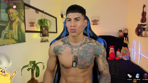 Damian online show from March 29, 9:09 am