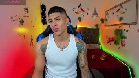 Damian online show from October 6, 3:11 am