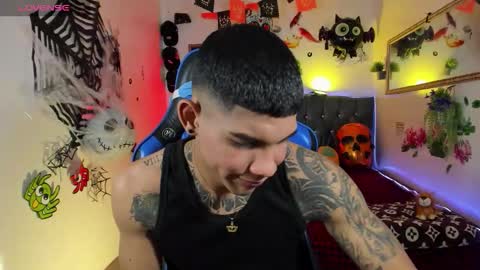 Damian online show from October 18, 3:55 am