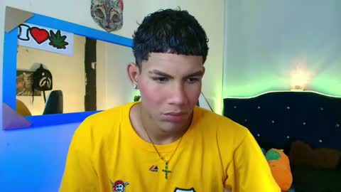 Damian online show from February 2, 2:27 am