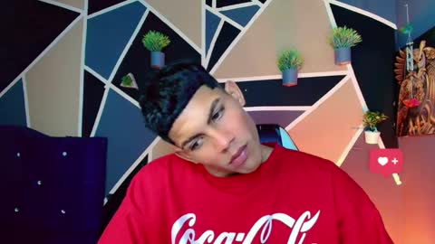 Damian online show from February 22, 3:23 am