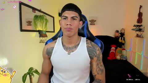 Damian online show from March 14, 3:46 am