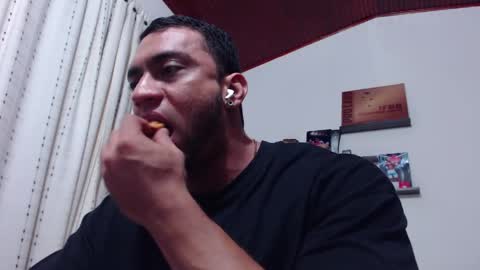 Danny online show from April 17, 2:36 am