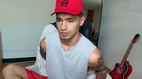 Damon online show from November 22, 5:56 pm