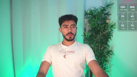 damon_frost online show from March 27, 9:27 pm