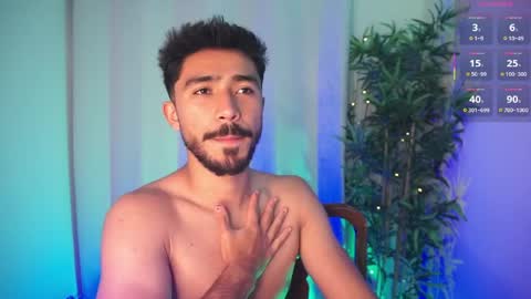 damon_frost online show from March 26, 10:14 pm