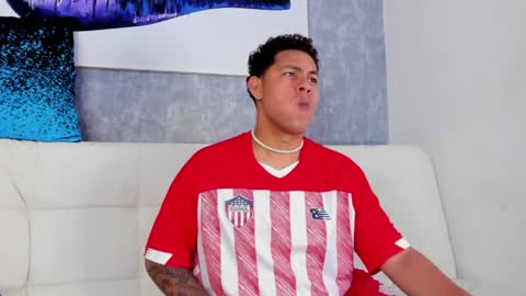 DAMON  online show from April 2, 2:53 am