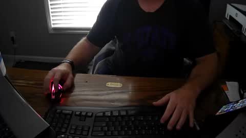 Danny online show from October 5, 5:17 pm