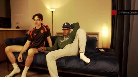 Dante  Pablo Danblo Independent models online show from February 24, 6:03 am