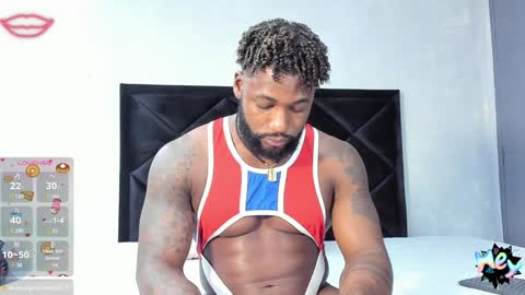 Dancel online show from January 31, 8:01 pm