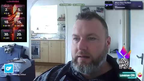 Dangerous kitkat online show from September 17, 9:43 am