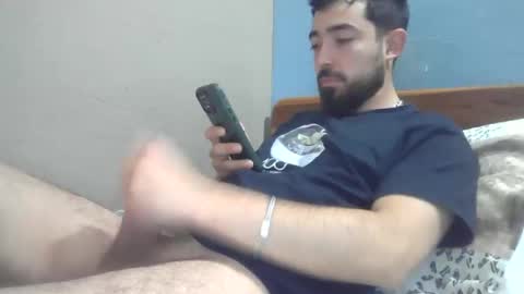 dani3l9905 online show from November 4, 1:34 pm