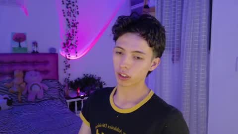 Dani Dancer online show from July 16, 1:45 am