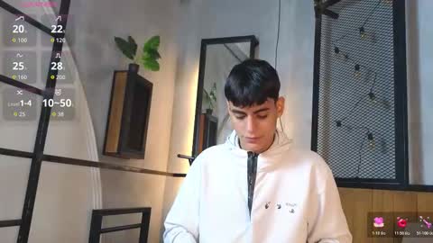 dani_mc online show from January 15, 11:25 am