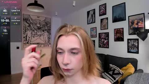 Daniel online show from January 8, 8:03 pm