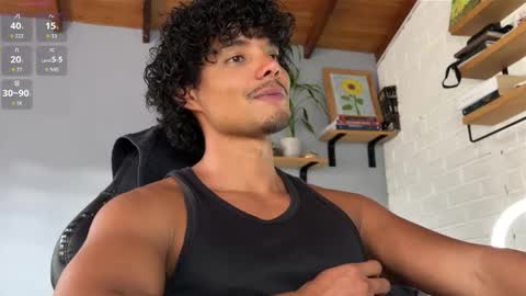 Daniel  online show from March 8, 5:06 pm