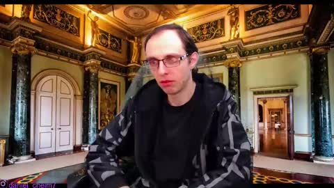 Daniel9121 online show from February 12, 8:16 am