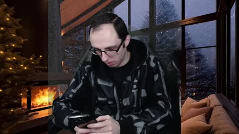 Daniel9121 online show from December 19, 10:56 am