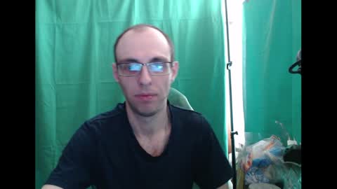 Daniel9121 online show from April 6, 7:09 am