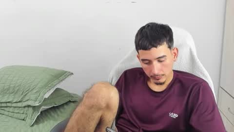 DANIEL online show from December 2, 7:17 pm