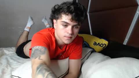 daniel_collins07 online show from February 9, 5:54 pm