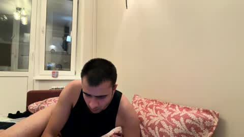 Daniel online show from March 26, 9:30 pm