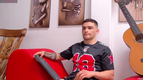 Sexy Dani online show from April 6, 5:58 pm