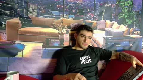 Sexy Dani online show from March 1, 11:39 am