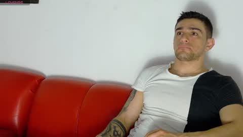 Sexy Dani online show from February 4, 12:11 pm