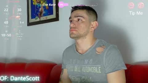 Sexy Dani online show from June 19, 11:15 am