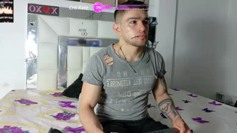 Sexy Dani online show from March 11, 11:01 am