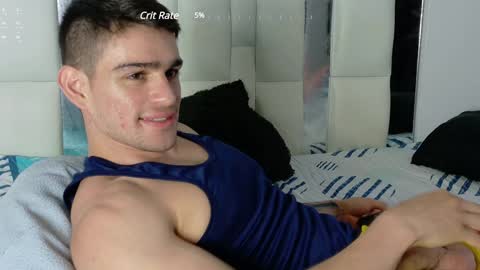 Sexy Dani online show from January 18, 12:04 pm