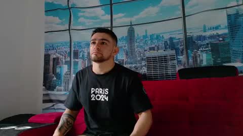 Sexy Dani online show from March 10, 12:06 pm