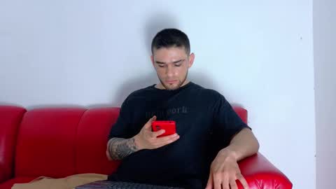 Sexy Dani online show from November 15, 1:46 pm