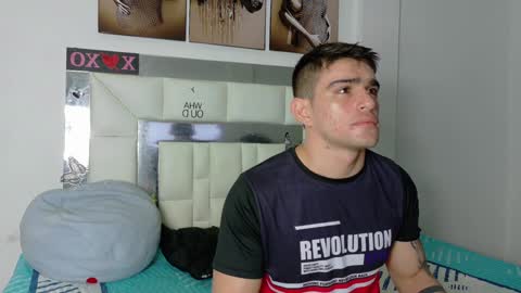 Sexy Dani online show from January 17, 11:17 am