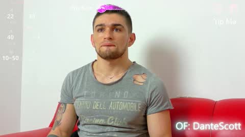 Sexy Dani online show from December 4, 1:29 pm