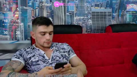 Sexy Dani online show from February 4, 9:41 pm