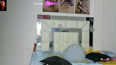 Sexy Dani online show from January 28, 11:17 am