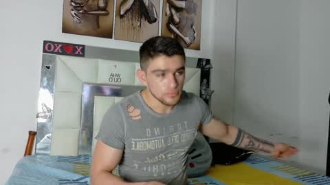 Sexy Dani online show from January 31, 11:13 am