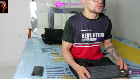 Sexy Dani online show from January 29, 11:30 am