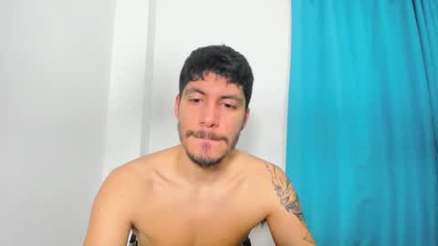 Daniel sexy77 online show from February 10, 1:10 am