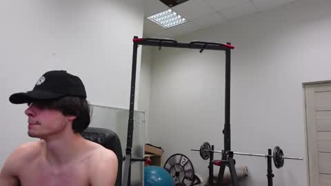 DANIEL SHAWN online show from March 6, 8:17 pm