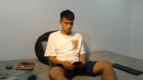 danielitopapii online show from March 3, 8:18 pm