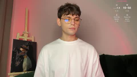 danieltuckerr online show from March 17, 4:42 pm