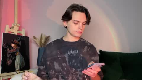 danieltuckerr online show from February 6, 10:50 pm