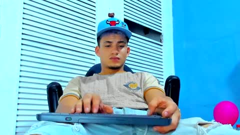 Dani online show from January 13, 4:07 am