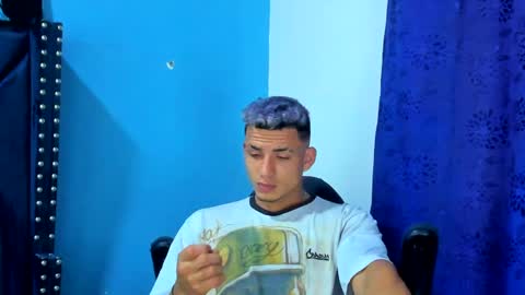 Dani online show from January 14, 4:04 am