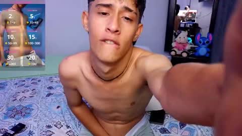 Danny online show from October 11, 2:15 am