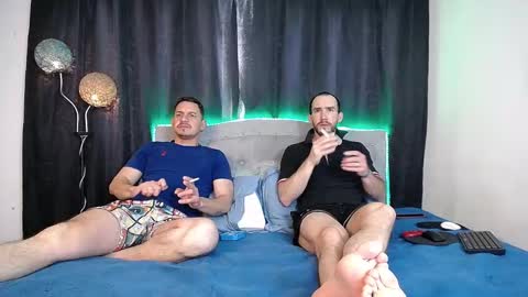 Danny and Alex online show from September 14, 3:47 pm