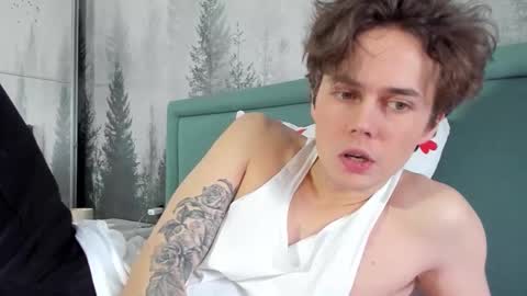 danny online show from February 18, 1:00 pm